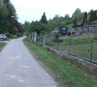 Naturinfopfad Weggental