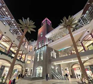 Einkaufszentrum Forum Madeira