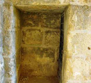 Aspendos An/Abfahrt Landschaft