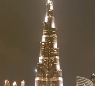 Burj Khalifa