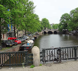 Amsterdam: Grachten