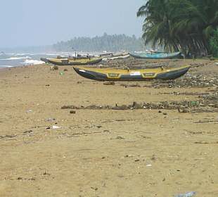 Kalutara Beach 
