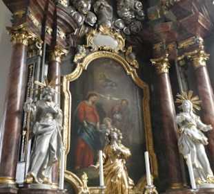 St.-Laurentius-Kirche in Nordheim am Main