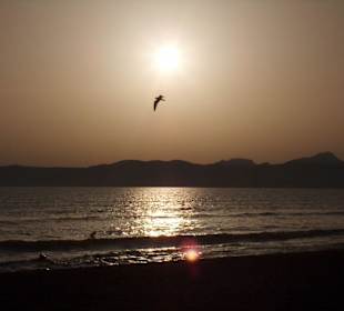 Sonnenuntergang