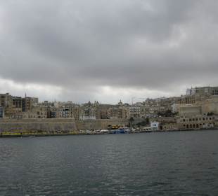 Hafenrundfahrt Valletta
