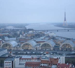 Ausblick von der Peterskirche