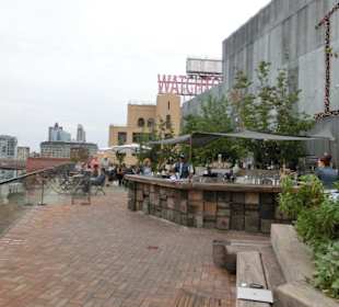 Rooftopbar 1 Hotel Brooklyn Bridge