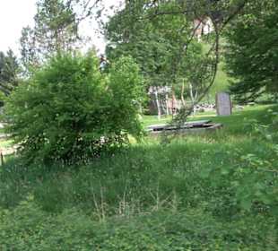 Kurpark Klosterreichenbach