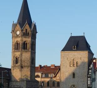 Spaziergang durch das geschichtsträchtige Eisenach