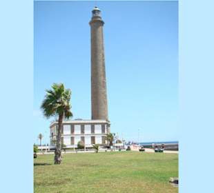 Der Leuchtturm von "Maspalomas"