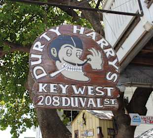 Duval Street Key West