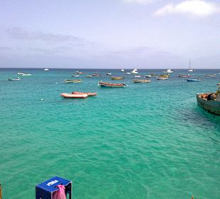 Santa Maria Bootssteg