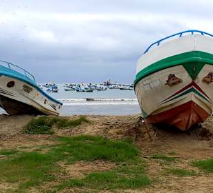 Rundgang Puerto Lopez