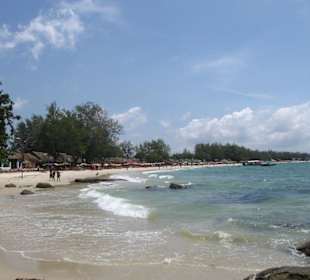 Ochheuteal Beach