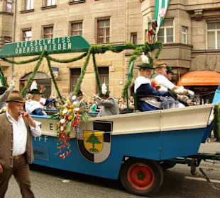 Trachtenverein Oberferrieden