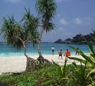 Similan Islands