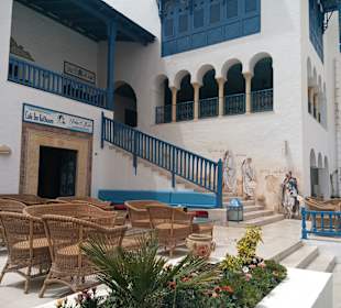 Medina Hammamet-Yasmine