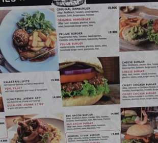 Restaurant Mondial Terrassen