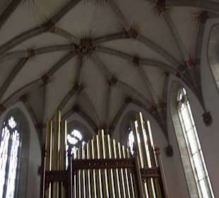 Evangelische Barbarakirche (Unterjesingen)