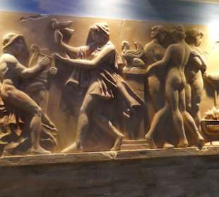 Akropolis: Griechisches Restaurant, Berchtesgaden