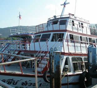 Highway Travel Highsea Tour