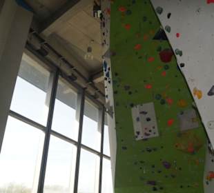 Nordwandhalle Betriebsgesellschaft mbH