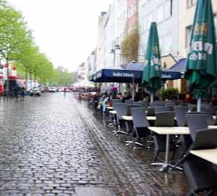 Kneipen Altstadt von Köln