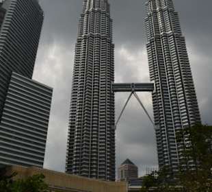 Petronas Twin Towers