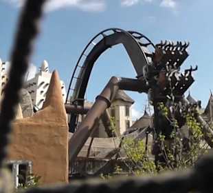 Deep in Africa - Black Mamba