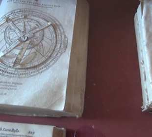 Priorzelle - Halle des Publikums