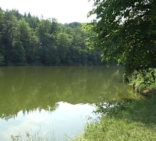 Sulzbachstausee