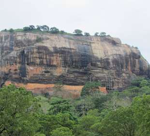Sigiriya Rock