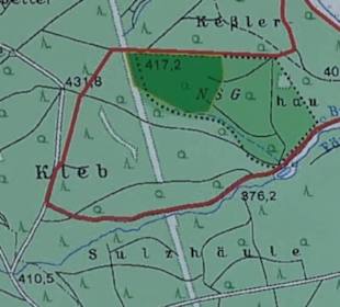 Waldkulturerbe Neuweiler Viehweide