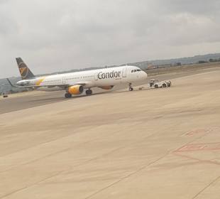 Flughafen Palma de Mallorca/Son Sant Joan (PMI)