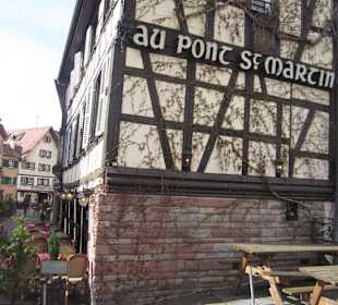 Straßburg im Frühling