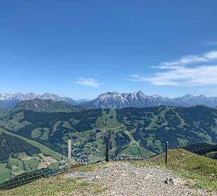 Wandern Saalbach-Hinterglemm
