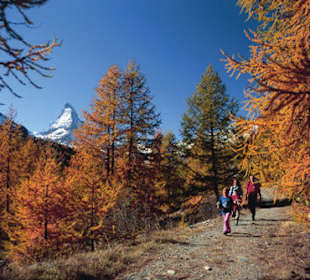 Matterhorn Herbst