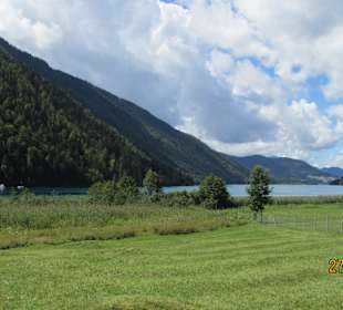 Rund um den Weissensee