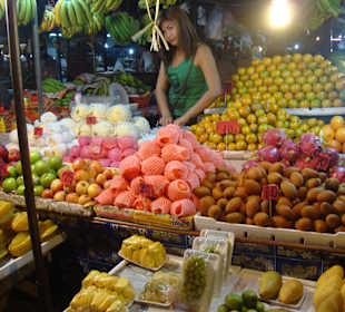 Markt in Chaweng