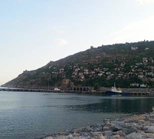 Hafen Alanya