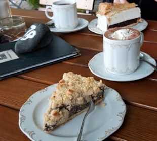 Kuchenpräsentation ;-)