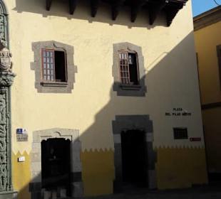 Las Palmas De Gran Canaria Altstadt