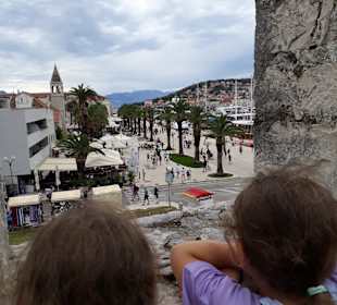Altstadt Trogir