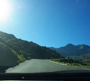 Schöne Aussichtspunkte