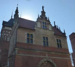 Das Bernsteinmuseum in Gdańsk (Danzig)