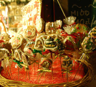 Jarmark Bożonarodzeniowy w Warszawie