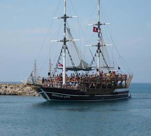 Unser Schiff