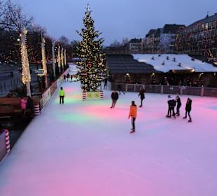 Impressionen vom "Heinzels Wintermärchen"
