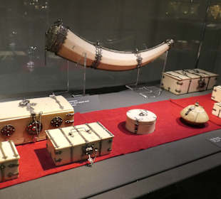 Besichtigung Servatiusbasilika (mit Schatzkammer)