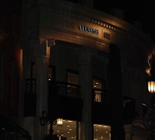 Rodeo Drive bei Nacht